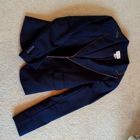 Club Monaco Navy blazer (size 4) - Picture 1 of 7